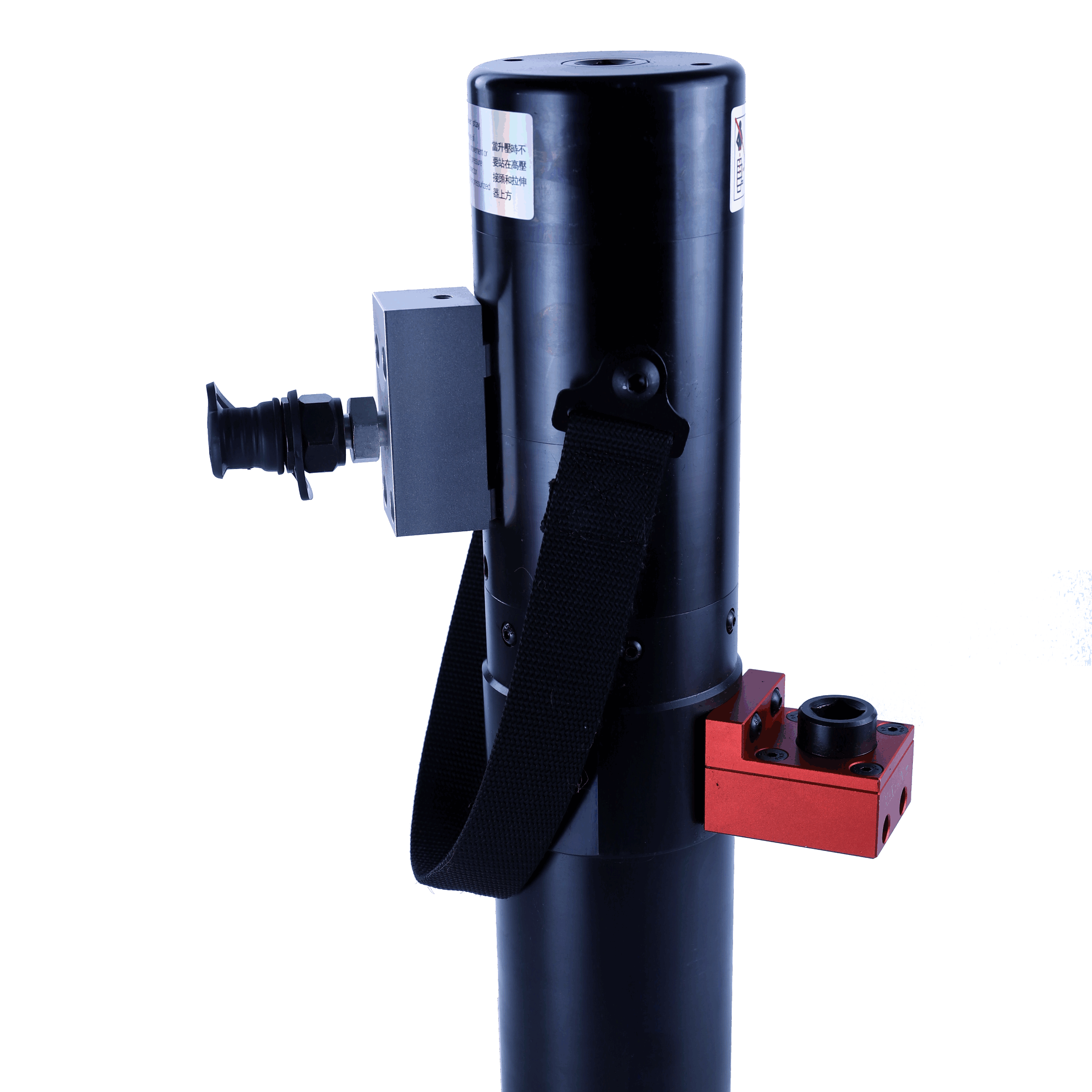 Professional Standard Quality Automatic Alloy Steel AC 240V 12mm Stroke Easily Carried Wind Power Hydraulic Bolt Tensioner
