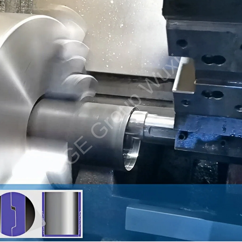 High Quality Rock Ore Mining Underground Forged Carbon Steel Wireline Core Drill Pipe Drilling Tool Price