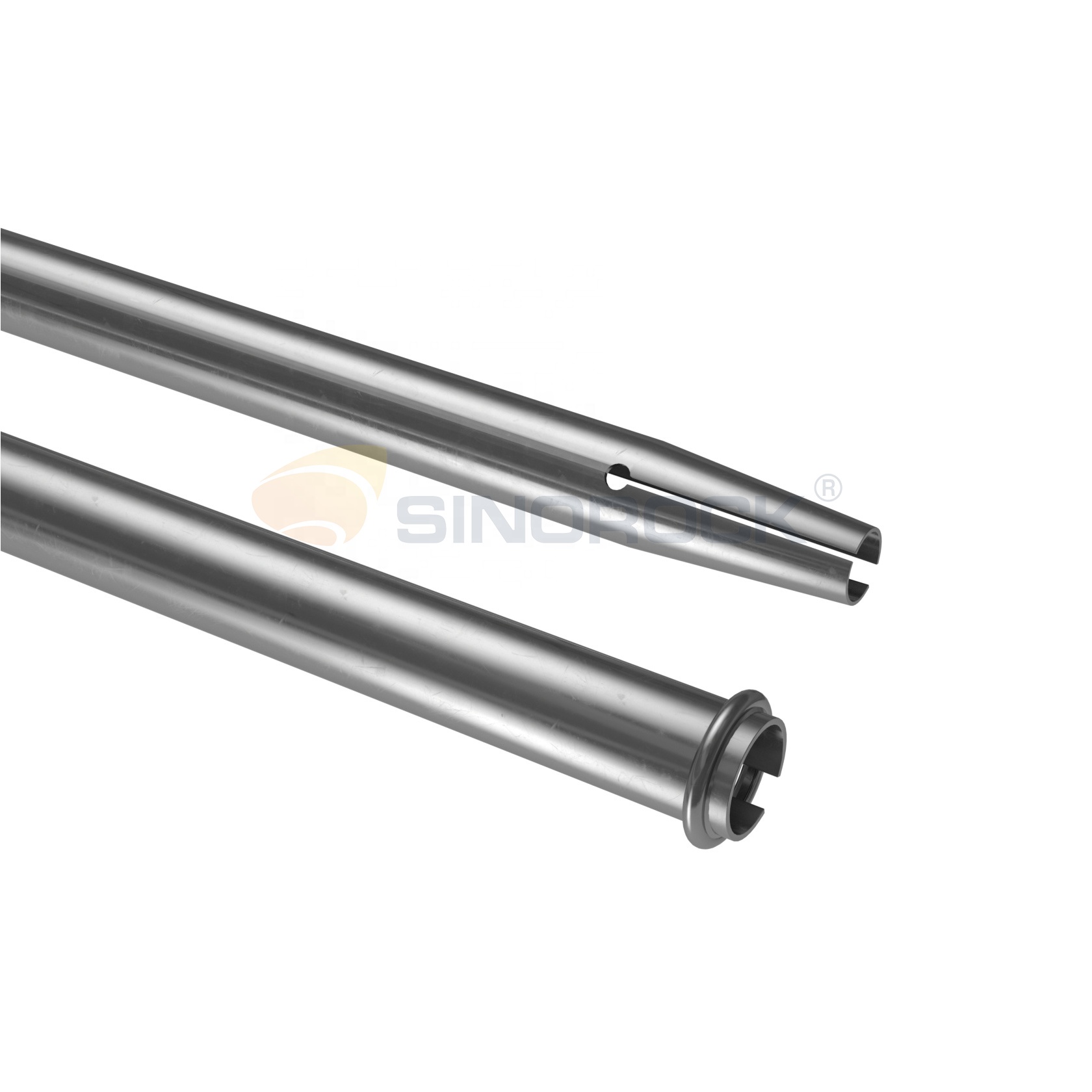 Sinorock Factory Price Split Set Rock Bolt/Forging Drill Tool 33mm 39mm 43mm Friction Stabilizers for Coal Mining