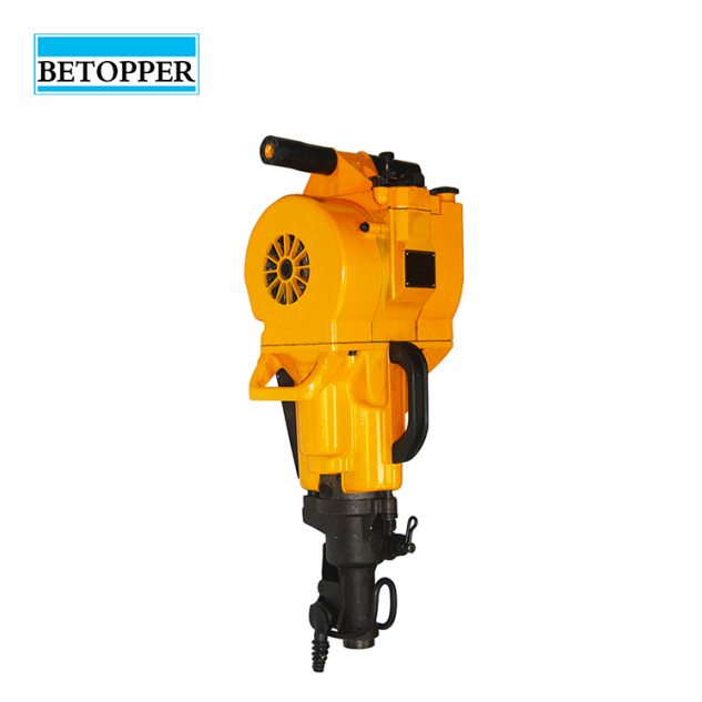 Betopper Brand High Quality YN27 Gasoline/gas/petrol Rock Drill/ Hammer Drill Tool For Hard Rock, Mine
