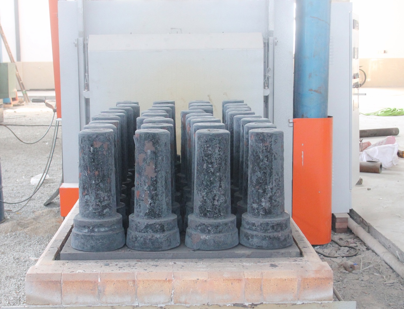 Heat Treatment