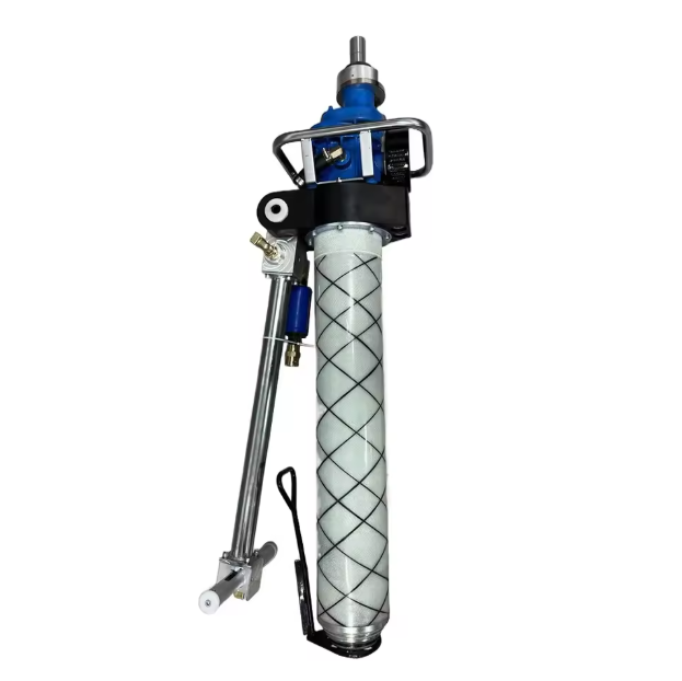 Underground Pneumatic Drilling Roof Bolter Portable Handheld Jumbolter Anchor Drilling Engineering Machinery Parts