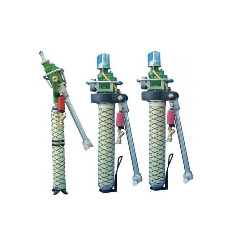 MQT-90 MQT-100 MQT-110 MQT-120 MQT-130/3.2 Anchor Drilling Mining Machine Pneumatic Roof Bolter