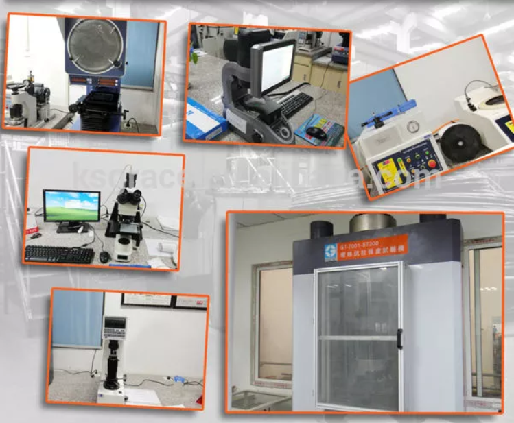 Testing Laboratory Quality Control Instruments