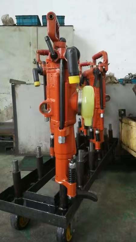 YT30G Air-Leg Rock Drill