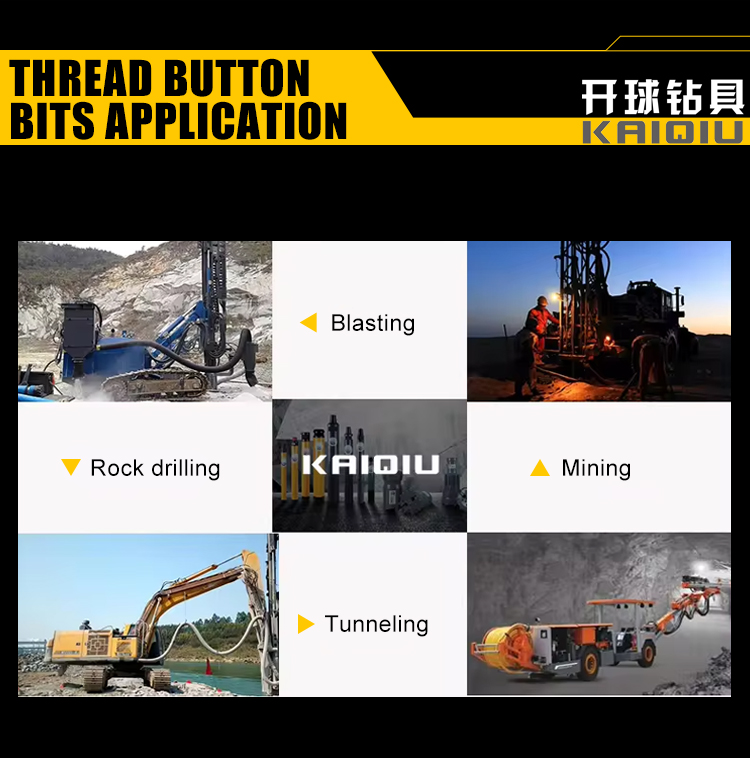 DTH Drill Rod Packaging