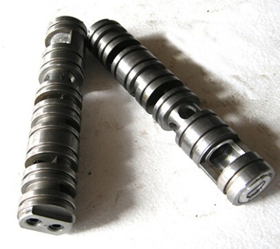 Three axis detail