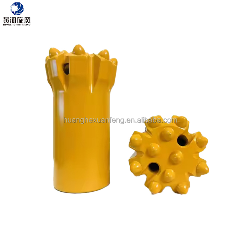 Thread PDC Drill Bit