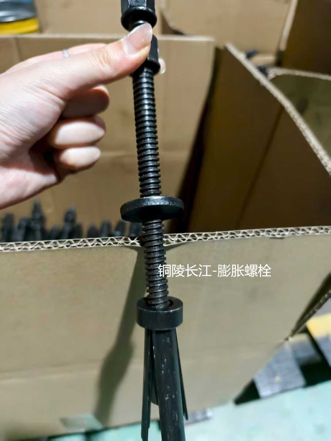Hot Sale Stainless Steel Screw Setting Tool for Diamond Core Drill Machine Power Tool Accessory for Inner Expansion Bolt Fixing