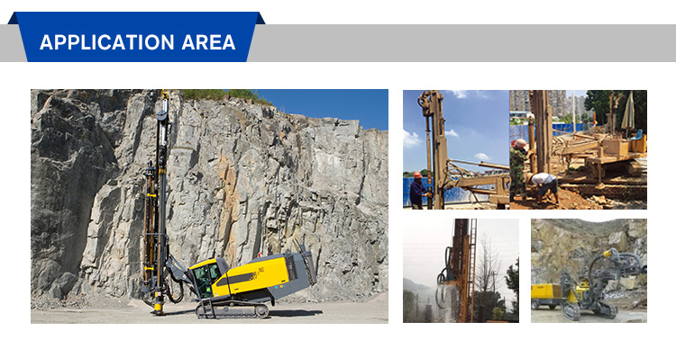 Main Drill Equipment Show