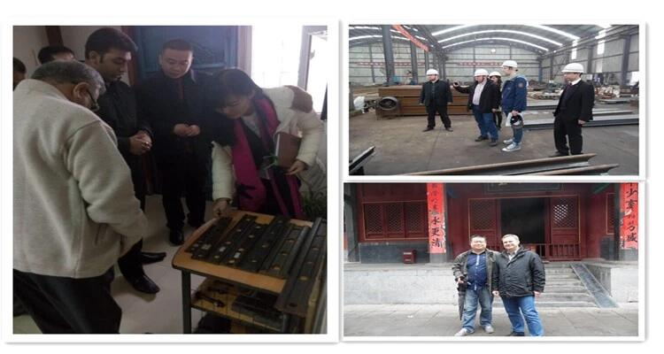 Customer Visit 1