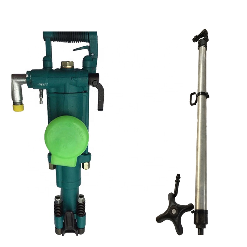 Yt 28 Air Leg Rock Drill Dth Rock Drill Hammer Yt29 Jack Hammer Hand-held Pneumatic Rock Drill Jack /ro Drillin