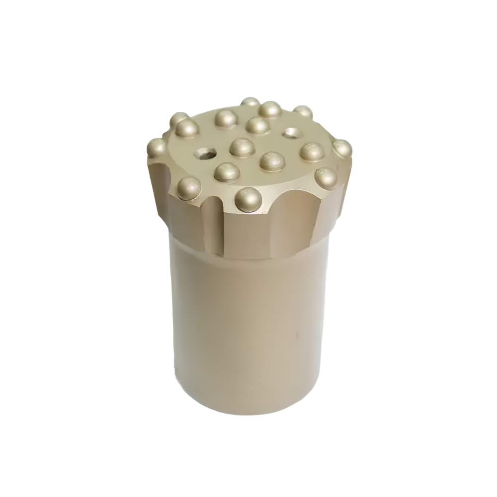 Wear Resistant Button Bit, Top Hammer Drill Bit, Threaded Drill Bit for Construction Drilling