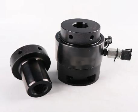 Professional Simple Type Hydraulic Bolt Tensioning Tool with Safety Features Overstroke Protection