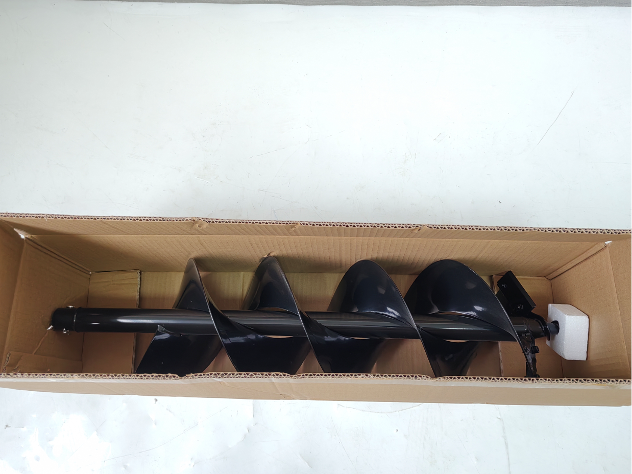 Earth Auger Drill Bit Details 4