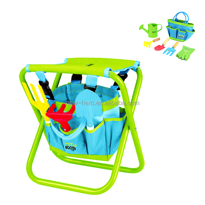 Kids Garden Tools Set