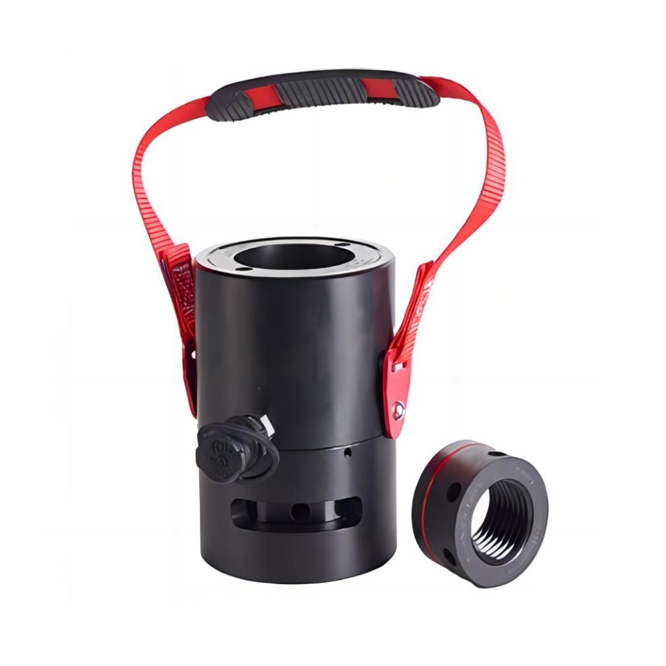 Professional Simple Type Hydraulic Bolt Tensioning Tool with Safety Features Overstroke Protection