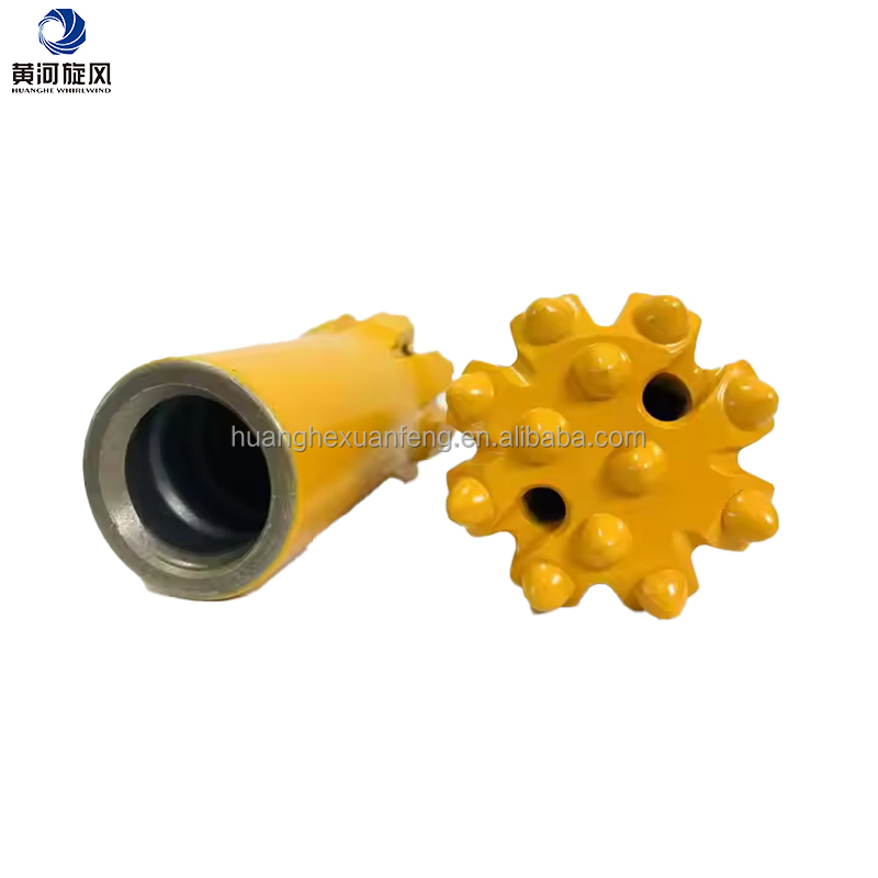 Thread PDC Drill Bit Details
