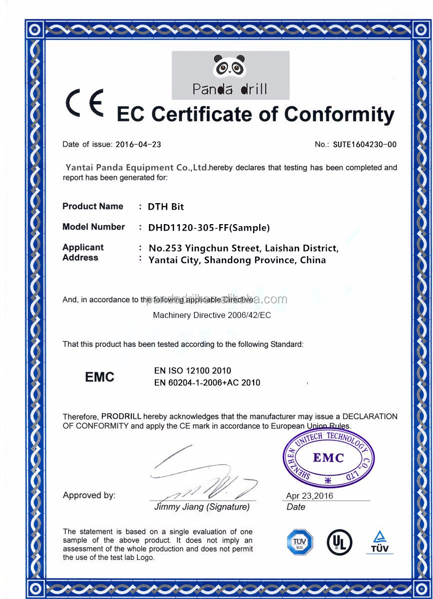 Certification 1