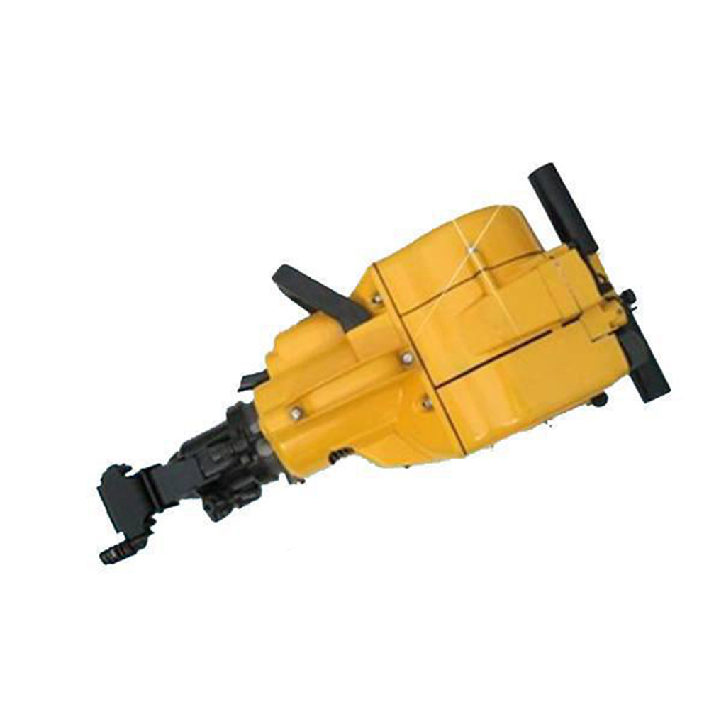 Portable Petrol Jack Hammer Rock Drill Machine Handheld Core Drilling Rig Gasoline Powered Portable Rock Drill Rig For Digging