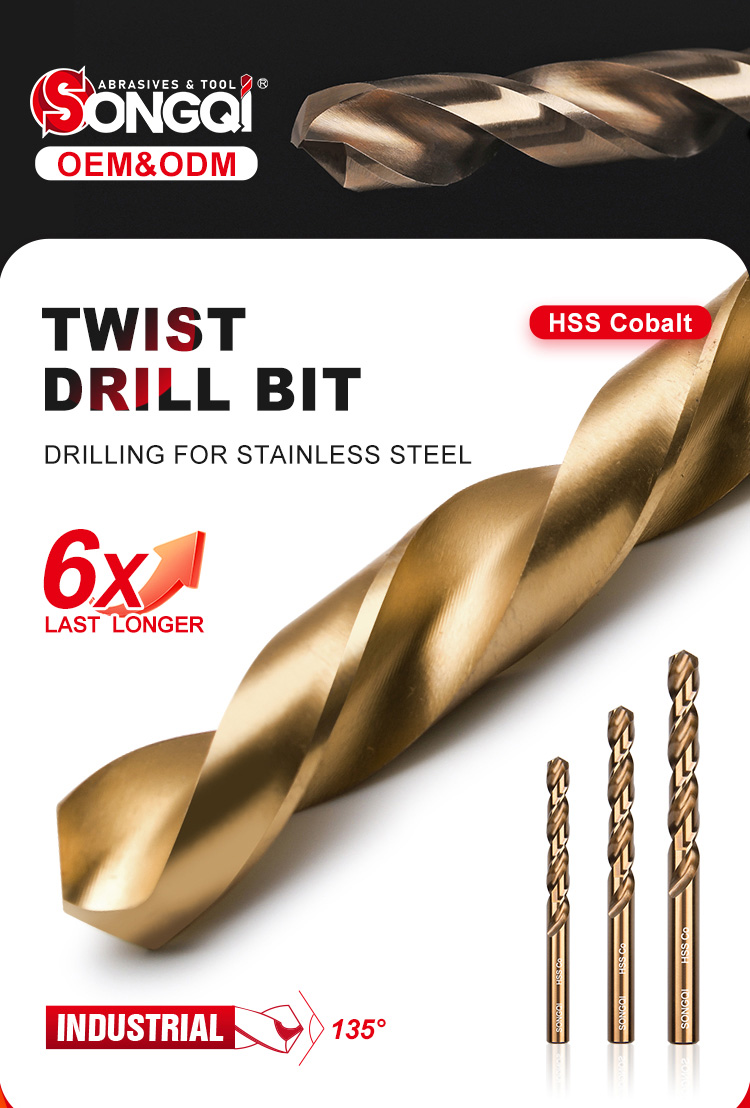 Twist Drill Display 1