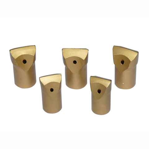 Chisel bit