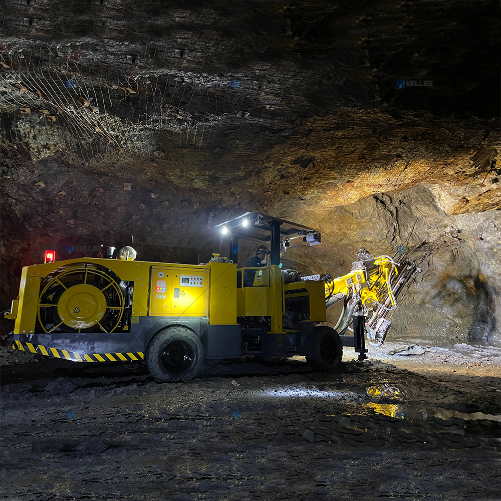 Tunneling Project Application