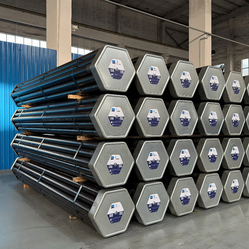 High Quality Rock Ore Mining Underground Forged Carbon Steel Wireline Core Drill Pipe Drilling Tool Price