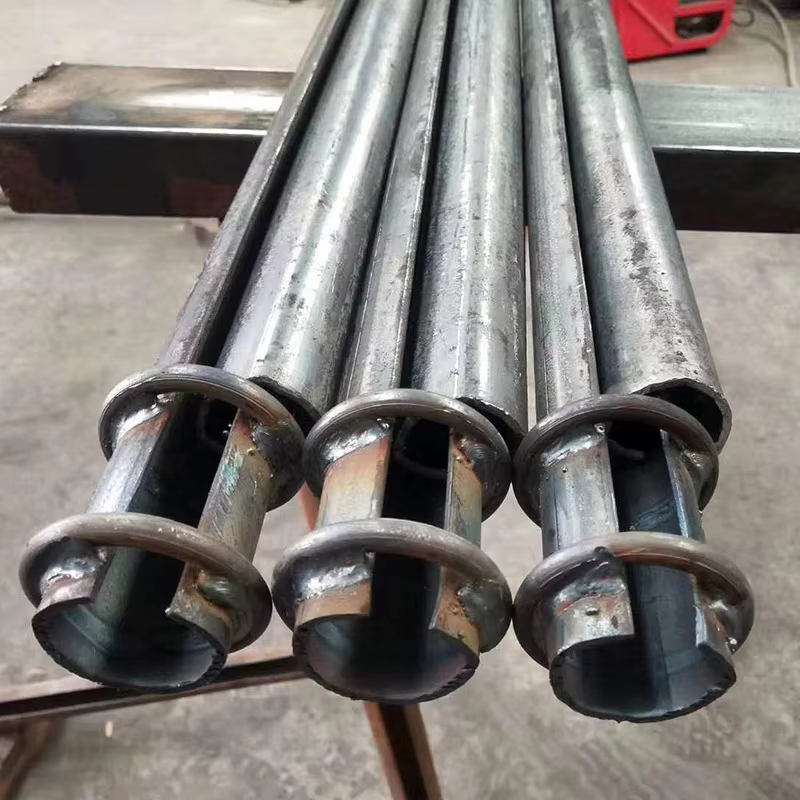 Easy Installation Friction Stabilizer Split Set for Fast Tunneling Support