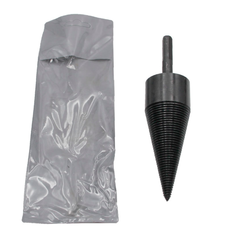 Hot Selling Removable Firewood Log Splitter 38/42/45mm Drill Bit for Wood Drill Bits for Heavy Duty Drill Screw Cone Driver