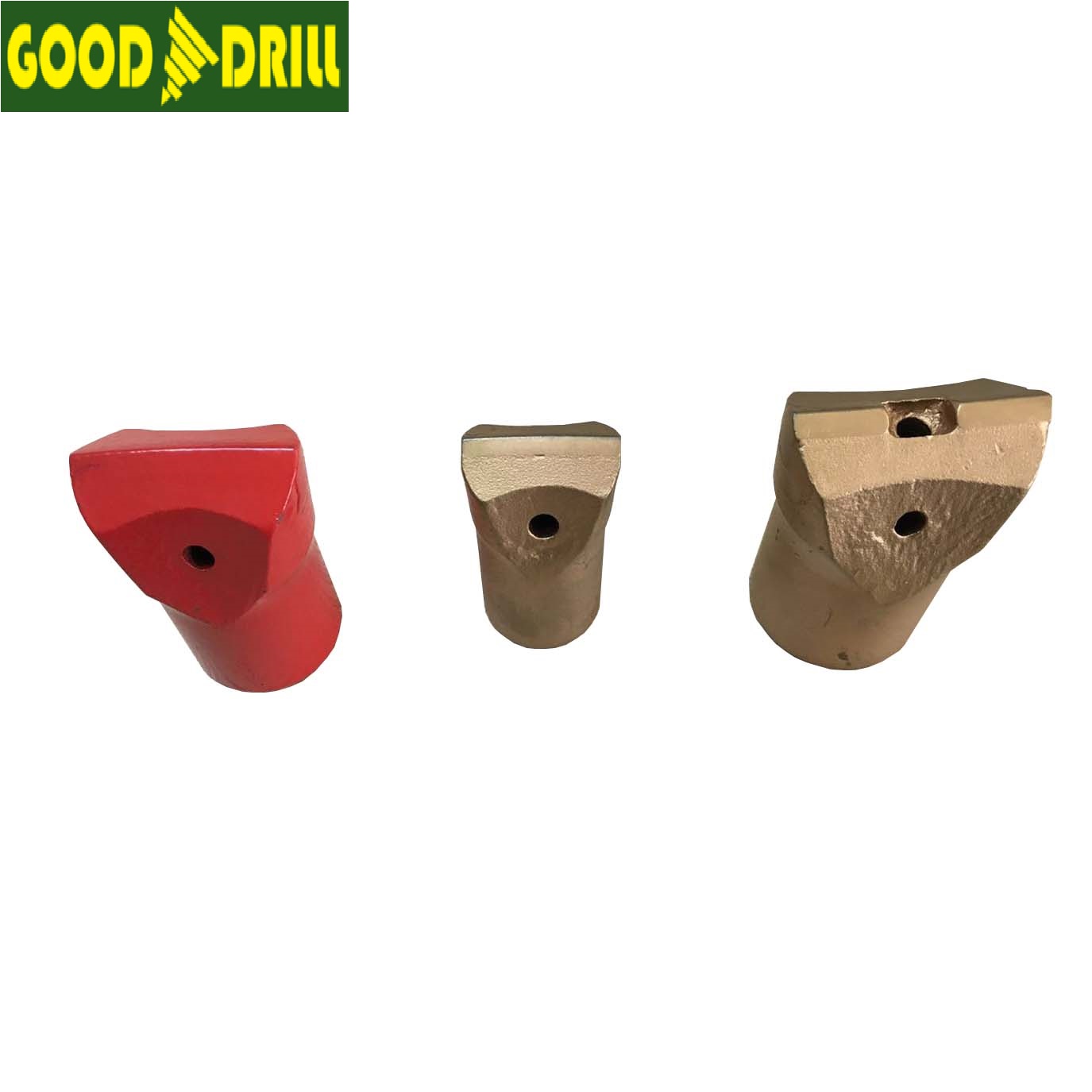 Chisel bit