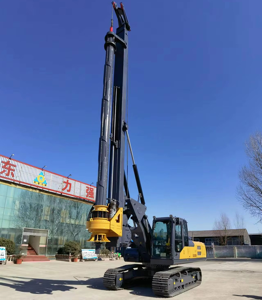 Drilling Rig Detail 2