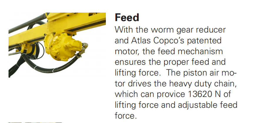 Heavy Duty Crawler DTH Drilling Rig For Mining Blast Hole 105-165mm Diameter Pneumatic Rock Drilling Machine For Quarrying