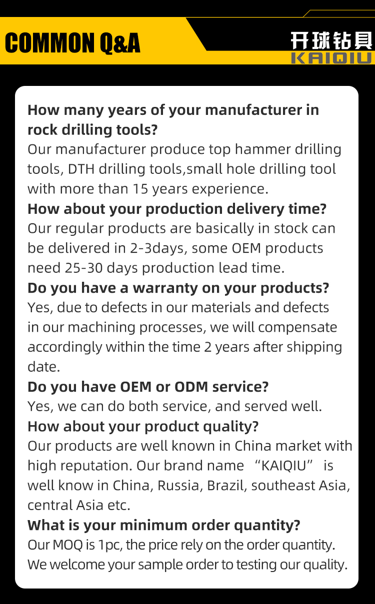 FAQ Overview