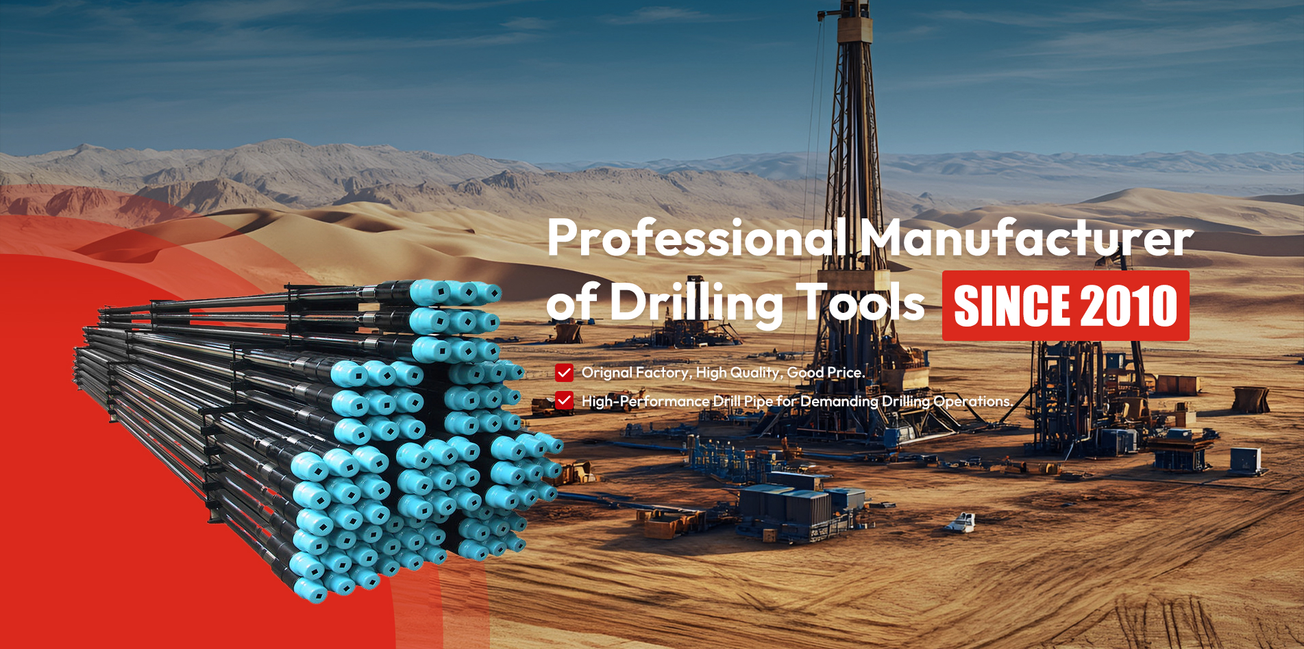 Drill Rod Details