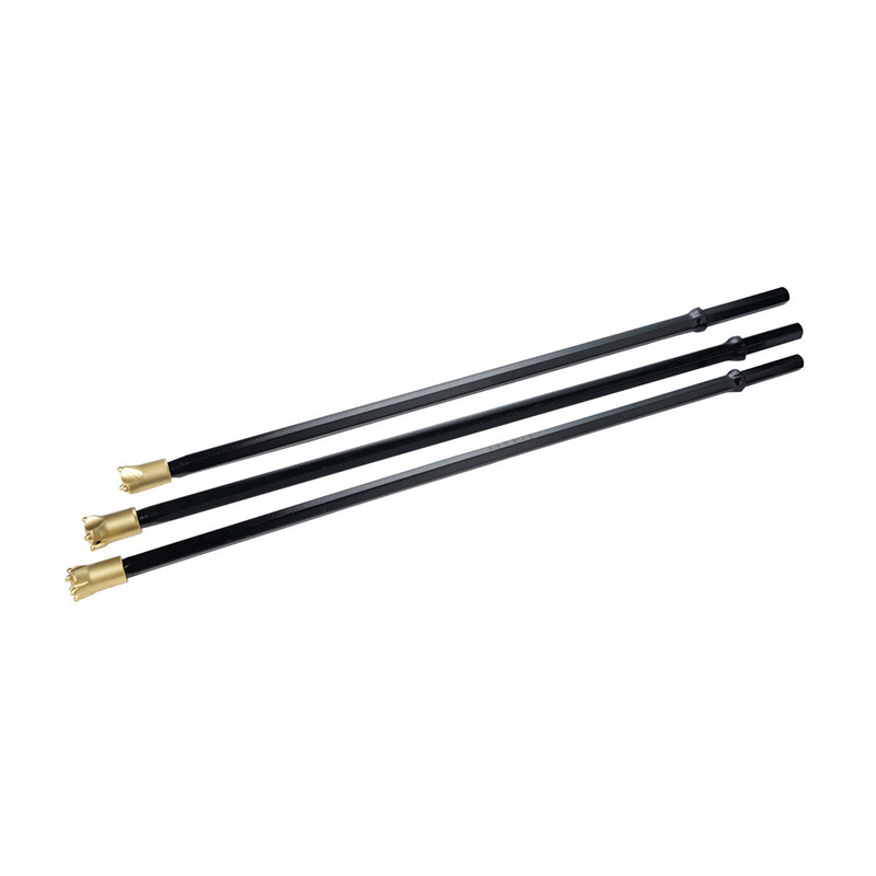 Factory Price Split Set Rock Bolt Forging Drill Tool 33mm 39mm 43mm Friction Stabilizers for Coal Mining