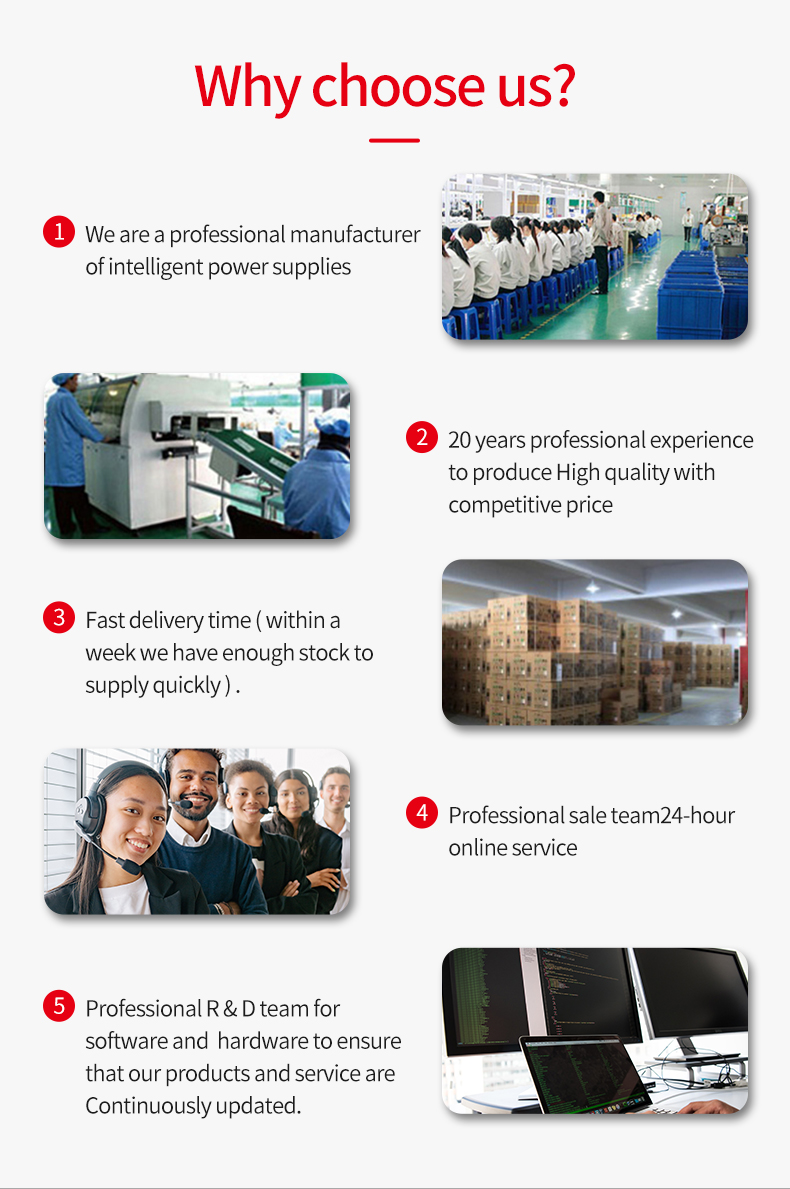 Why Choose Us