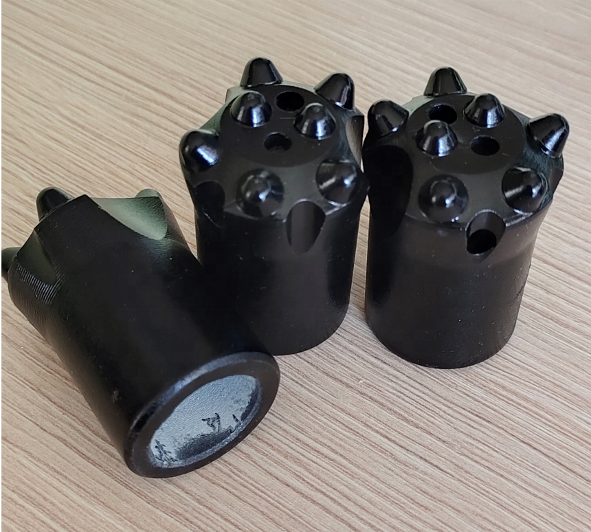 Factory Price Top Quality 7 11 Degree 32mm 34mm 36mm 38mm Brocas Conicas Mining Button Bit