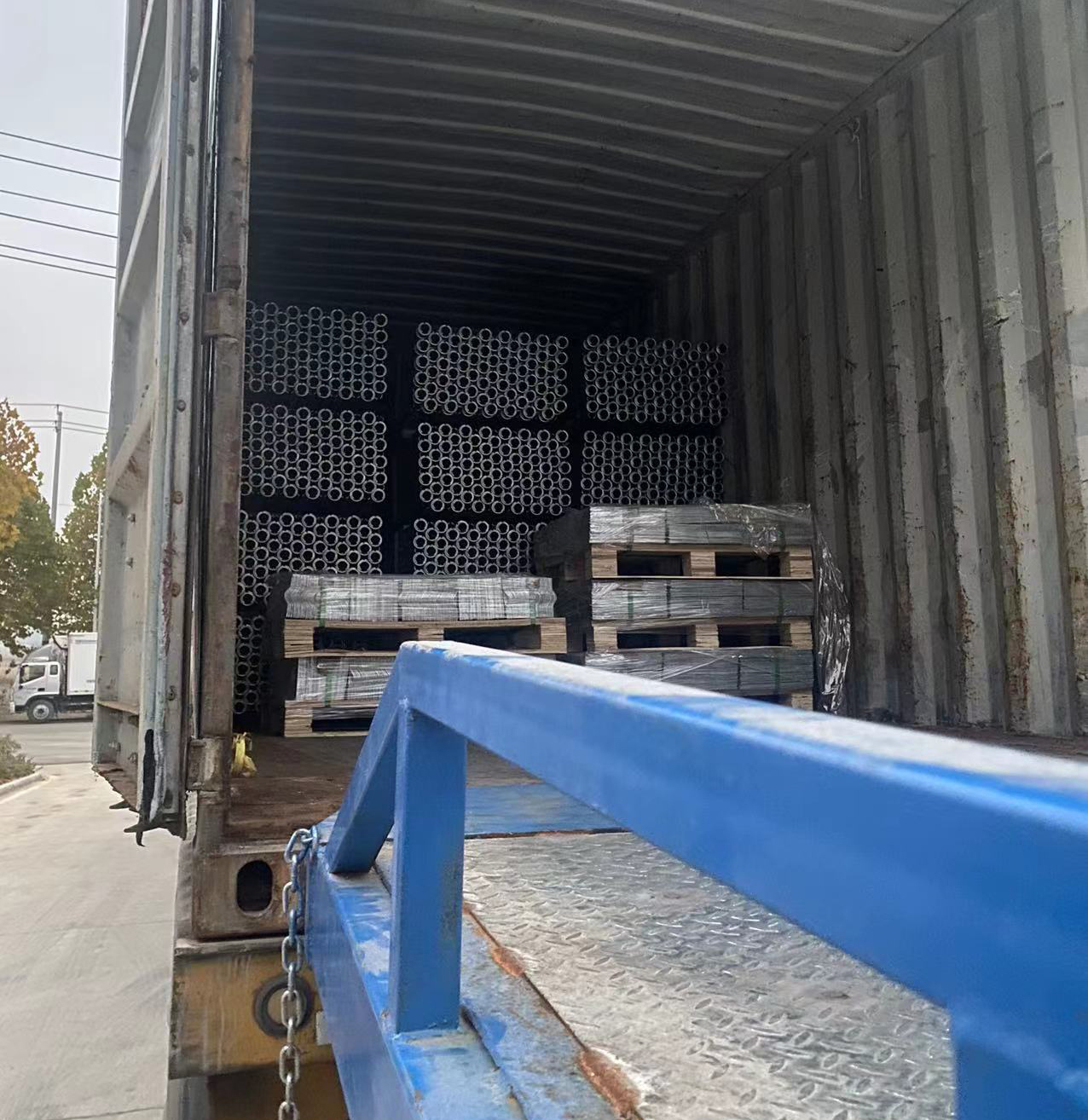 Shipping logistics 1