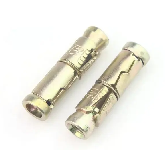 Expansion Bolt Components