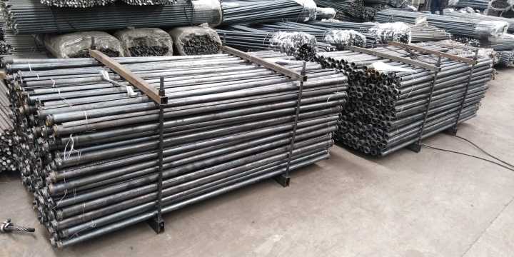 Ground Support Friction Rock Stabilisers Split Set