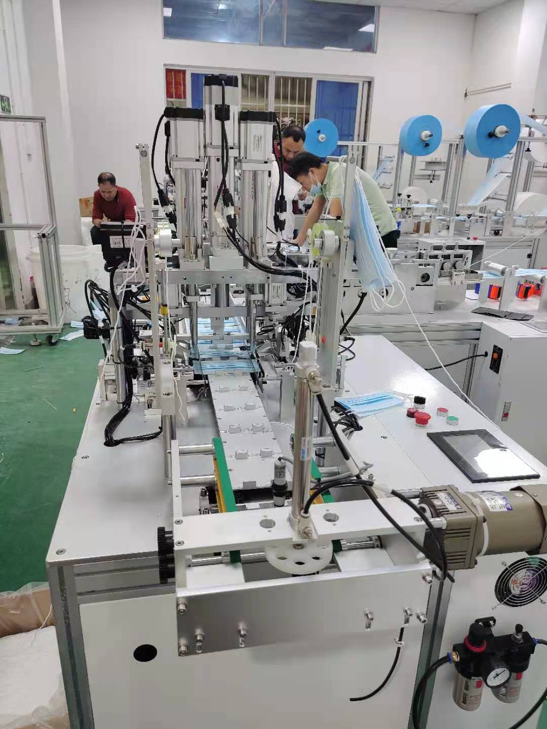 Factory Workshop 2