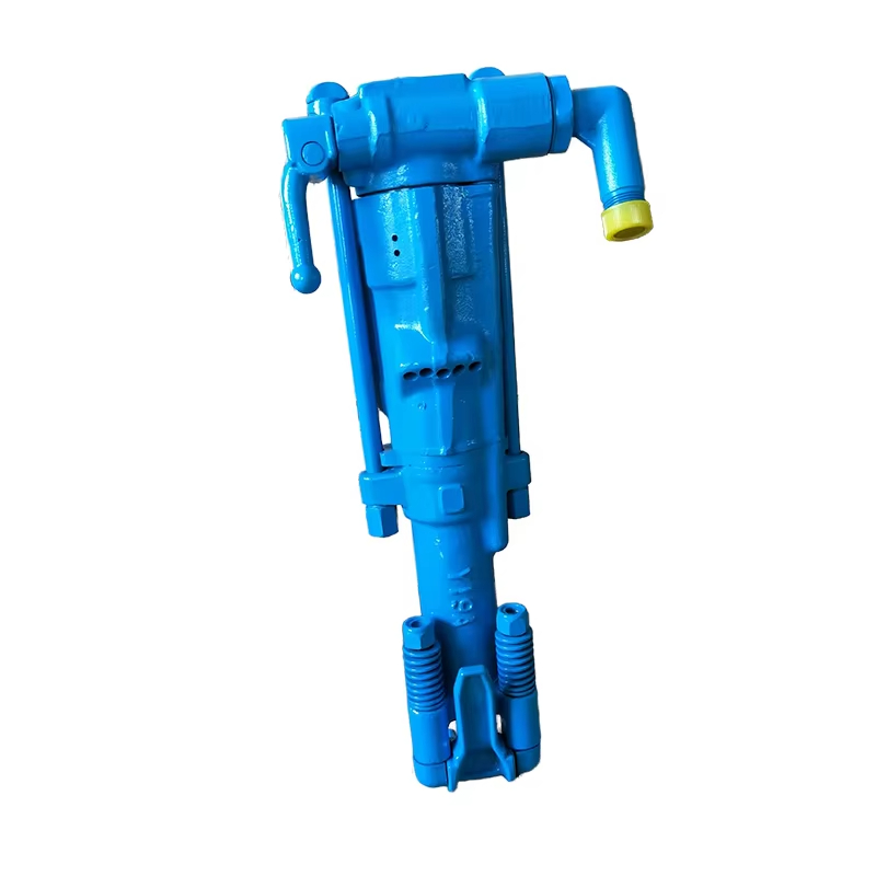 Factory Sells Y19A Handheld air Leg Dual-purpose Rock Drill Jack Hammer at Low Price
