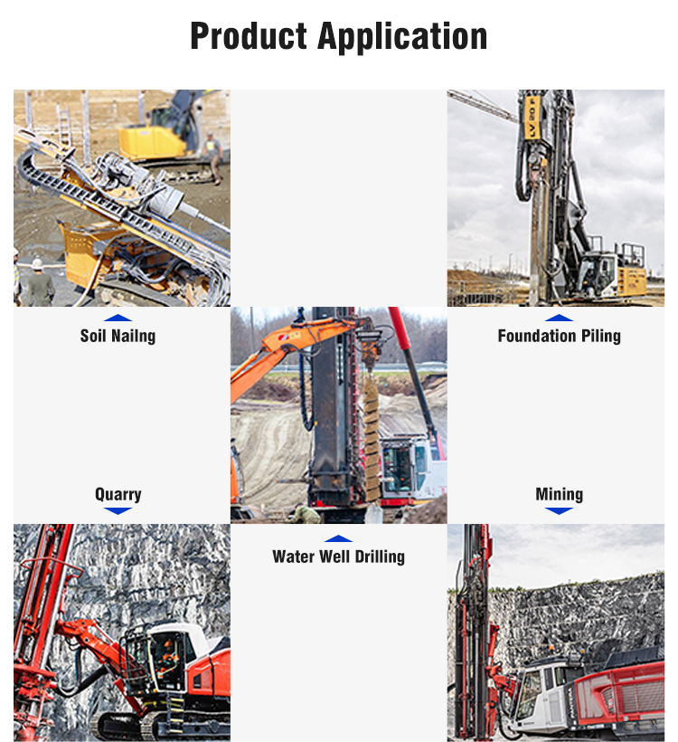 Rock Drill Y19A Part 4