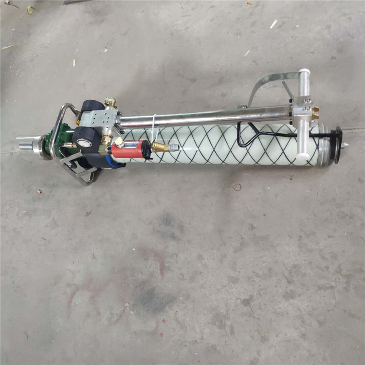 MQT Pneumatic Roof Bolter Detail 5