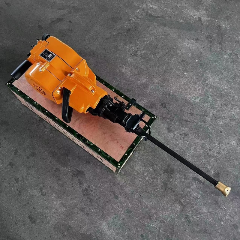 Mine Rock Drill Yn27/yn27c Type air Leg Small Rock Splitting Rock Drilling/jack Hammer