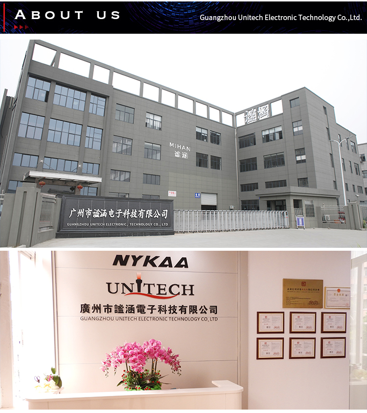 About Our Factory
