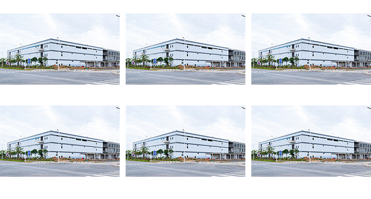 Factory Facilities Divider