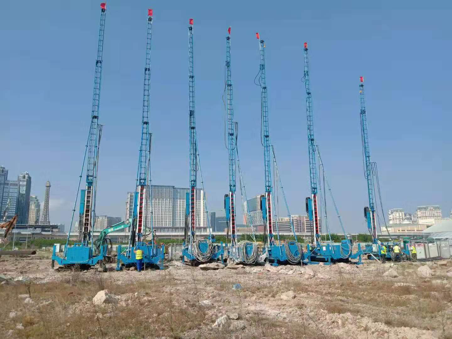 Macau Case