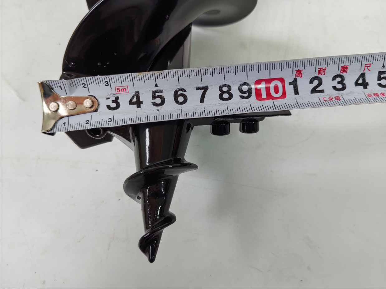 Earth Auger Drill Bit Specifications
